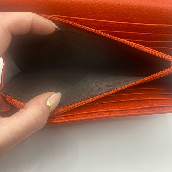 Gucci wallet with box and authenticity card - Picture 8 of 16
